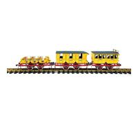OcCre 1:24 Adler Coaches Model Kit