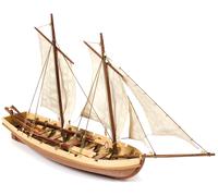 Occre 1/24 Scale Bounty Launch Model Kit