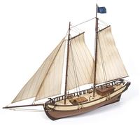 Occre 1/50 Scale Polaris Model Kit