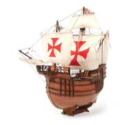 Occre Santa Maria sailing ship kit in wood and metal scale 1:50 Sails included