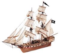 Occre 1/80 Scale Corsair Brig Model Kit