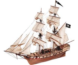 Occre 1/80 Scale Corsair Brig Model Kit