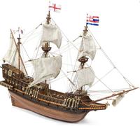 Occre 1/85 Scale Golden Hind Model Kit