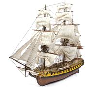 Occre 1/85 Scale Mercedes Spanish Frigate Model Kit