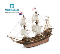 OcCre 12003 HMS Golden Hind Wooden Ship Model Kit 1:85 Scale Sir Francis Drake