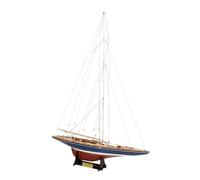 Occre 12013 Endeavour Yacht Model in 1:75 Scale, Building Kit, 53 cm x 9.2 cm x 72.5 cm