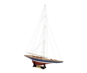 Occre 12013 Endeavour Yacht Model in 1:75 Scale, Building Kit, 53 cm x 9.2 cm x 72.5 cm