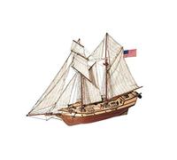 Occre 12500 Albatros, Goélette