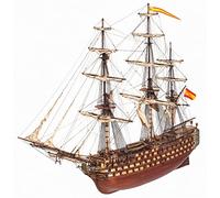 Occre 15800 Santísima Trinidad, Navire