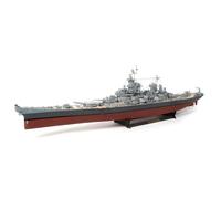 Occre 16002 - USS Missouri (BB-63) - 1:200 - Wooden and Metal Assembly Kit
