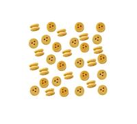 Occre 5mm Rigging Blocks for Wooden Model Ships DEAD EYES PIECES PER BAG 18 (17004)