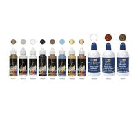 OCCRE 90514-PACK COLORS FOR THE PERFECT FINISHING OF THE BEAGLE MODEL