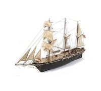 Endurance ship model kit Scale 1:70 Height 446 mm Width 216 mm Length 75