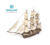 Occre Essex Model Whaling Ship 1:60 Scale Period Ship Kit Moby Dick
