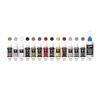 Occre Eugen Prinz Acrylic Paint Pack