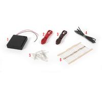 OCCRE Flying Dutchman Model Boat Light Kit Codice 55010