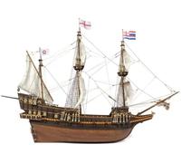 OcCre Model Kit HMS Golden Hind - Wooden 1:85 Scale - Easy