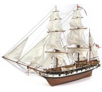 Occre HMS Beagle 1:60 Scale Wooden Period Ship Kit 12005