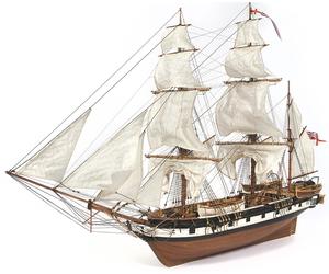 Occre HMS Beagle 1:60 Scale Wooden Period Ship Kit 12005