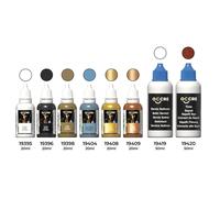 Occre HMS Beagle Paint Pack