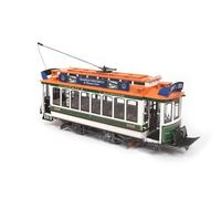 Occre Lacroze Buenos Aires TRAM Ref: 53011 Wood and Metal Kit Scales 1:24