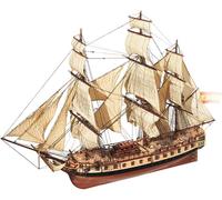 Occre Ref. 14001 Fregate Diana - 1:82 - Wooden And Metal Assembly Kit