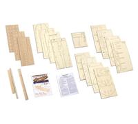 Occre Ref. 15000-P1 - Pack 1 of 6 Montañés - scale 1:70