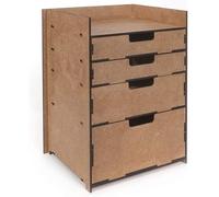 Occre Ref.19132 - Wooden Drawer Module
