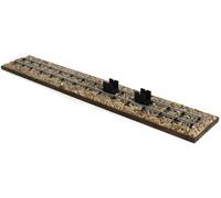 Occre Ref. 55103 - Platform for large locomotives - Complete assembly kit