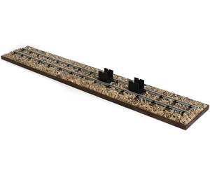 Occre Ref. 55103 - Platform for large locomotives - Complete assembly kit