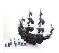 Occre Ref. 90508 - Pack Colours Acrylic Flying Dutchman - 5 x 20 ML + 3 x 50 ML