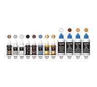 Occre Ref. 90513 - Acrylic Paint Set HMS TERROR - 8 X 20 Ml + 4 X 50 Ml