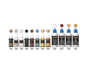 Occre Ref. 90513 - Acrylic Paint Set HMS TERROR - 8 X 20 Ml + 4 X 50 Ml