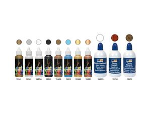 Occre Ref. 90514 - Pack acrylic colors Beagle - 8 x 30 ml + 3 x 100 ml