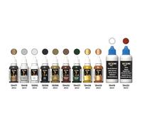Occre Ref. 90518 - Aurora Acrylic Paint Set - 9 X 20 Ml + 2 X 50 Ml