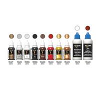 Occre Ref. 90527 - Montañés Acrylic Paint Set - 8 X 20 Ml + 2 X 50 Ml