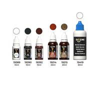 Occre Set of Acrylic Paints for Polaris Ship, 6 Bottles for Naval Model-Code 90555