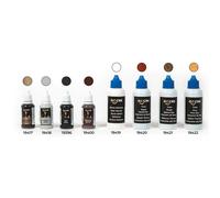 Occre Ref. 90560 - Pack acrylic colors Santa Maria - 4 x 20 ml + 4 x 50 ml