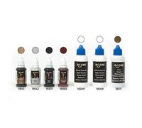Occre Ref. 90562 - Acrylic Paint Set HMS Victory - 4 X 20 Ml + 3 X 50 Ml