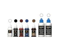 Occre Ref. 90567 - Acrylic Paint Pack For Soleil Royal Boat