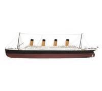 Occre Titanic Wooden and Metal Assembly Kit - Scale 1:300 - Code 14009