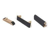 Occre Sanders Pack Ref: 90001 The pack includes: * Short sander * Rigid curved sander * Fexible sander