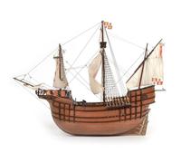 Occre Santa Maria sailing ship kit in wood and metal scale 1:50 Sails included