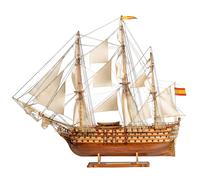 Occre 15800 Santísima Trinidad, Navire
