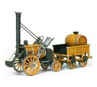 Occre Stephensons Rocket 1:24 Scale detailed wood & metal Model Kit 54000