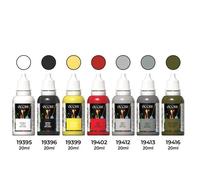 Occre Supermarine Spitfire EN398 IXC Paint Pack