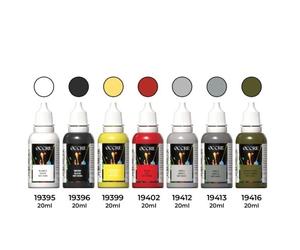 Occre Supermarine Spitfire EN398 IXC Paint Pack