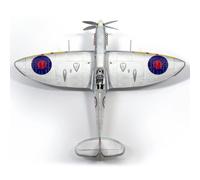 Occre Supermarine Spitfire Mk IXc EN398 - World War II - 1/24 Scale - Wood and Metal Construction Kit