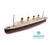 Occre Titanic Model Kit 1:300 (14009) - Detailed Scale Replica