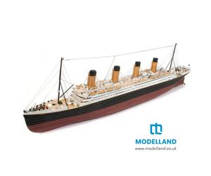 Occre Titanic Model Kit 1:300 (14009) - Detailed Scale Replica